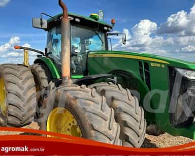 John Deere 8335R - 15/15