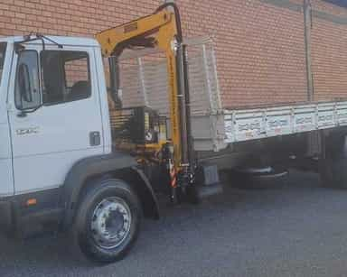 Mercedes Benz MB1214 - 19/99