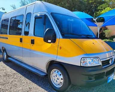 Fiat Ducato Minibus - 09/10