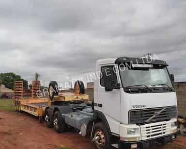 Volvo FH12 420 - 01/01