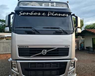 Volvo FH540 - 14/15