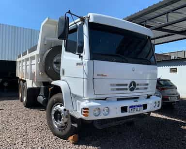 Mercedes Benz MB2726 - 09/09