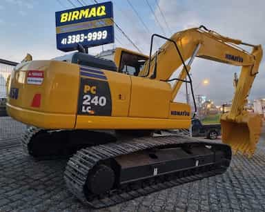 Komatsu PC240 - 14/14