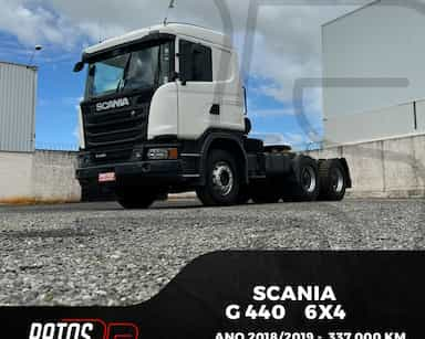 Scania G440 - 18/19