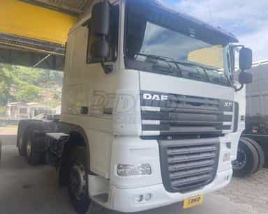 DAF XF105 460  - 14/14