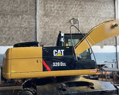 Caterpillar 320D2L - 15/15