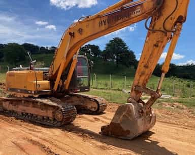 Hyundai R210LC-7 - 12/12