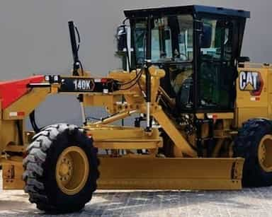 Caterpillar 140K - 19/19