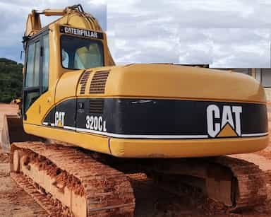 Caterpillar 320CL - 06/06