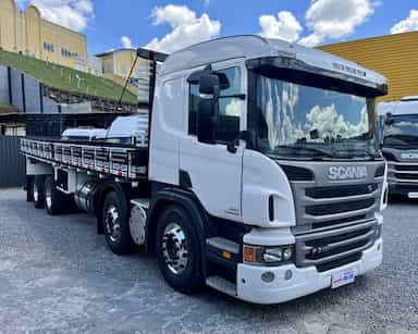 Scania P310 - 13/13