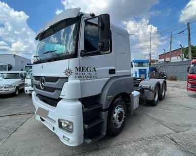 Mercedes Benz MB3344 - 15/15