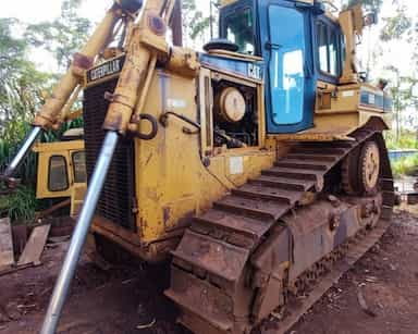 Caterpillar D6R XL - 07/07