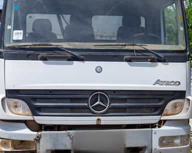 Mercedes Benz MB1418 - 06/06