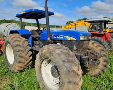 New Holland 7630 - 07/07