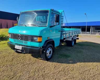 Mercedes Benz MB710 - 00/00