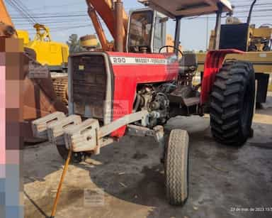 Massey Ferguson 290 - 90/90