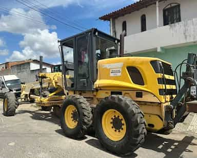 New Holland RG 170B - 10/10