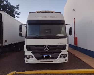 Mercedes Benz MB2430 - 16/16