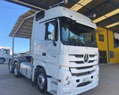 Mercedes Benz MB2546 - 16/16