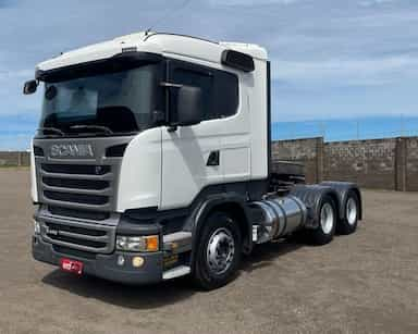 Scania 440 - 17/17