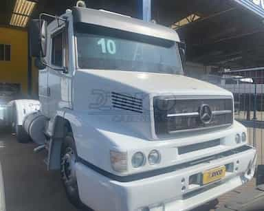 Mercedes Benz MB1634 - 10/10