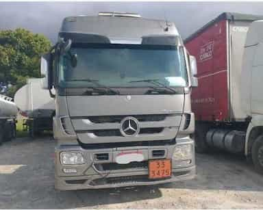 Mercedes Benz MB2546 - 12/12