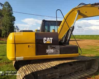 Caterpillar 312D2L - 14/14