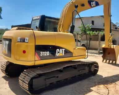 Caterpillar 312D2L - 09/09