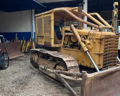 Caterpillar D5E - 91/91