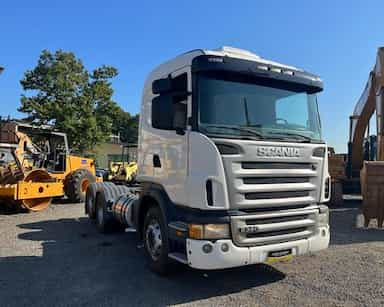 Scania G380 - 10/10