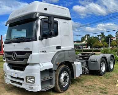 Mercedes Benz MB2644 - 16/16