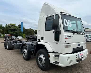 Ford Cargo2422 - 09/09