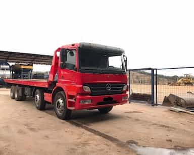 Mercedes Benz MB2425 - 11/12