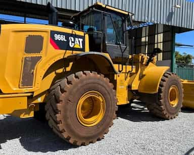 Caterpillar  966L - 19/19