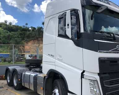 Volvo FH460 - 18/18