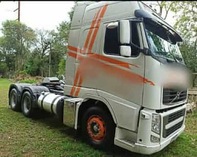 Volvo FH540 - 13/14