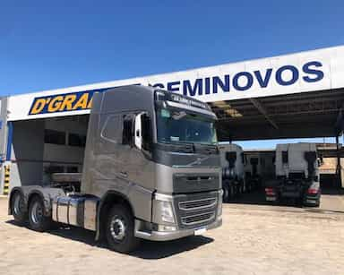 Volvo FH460 - 20/20