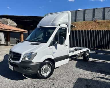 Mercedes Benz Sprinter 313 CDI - 18/19