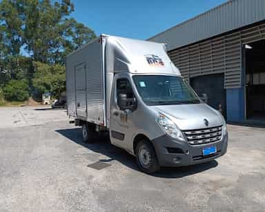 Renault Master Furgão - 20/21