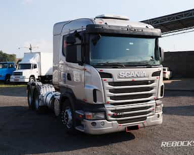 Scania R440 - 12/12