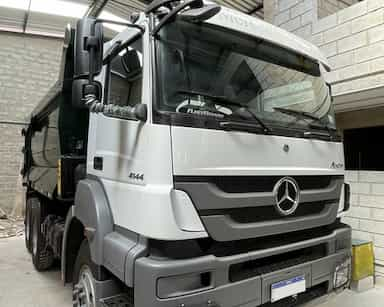 Mercedes Benz MB4144 - 22/22