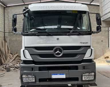 Mercedes Benz MB4144 - 22/22