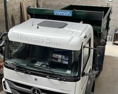 Mercedes Benz MB4144 - 22/22