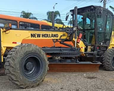 New Holland RG 170B - 19/19