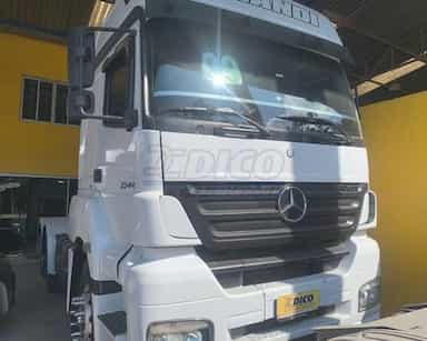 Mercedes Benz MB2544 - 09/09