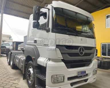 Mercedes Benz MB2644 - 14/14