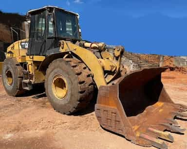 Caterpillar  950H - 14/14