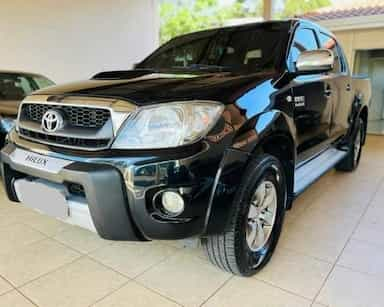 Toyota  HILUX CD4X4  - 09/09