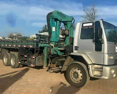 Ford Cargo2422 - 10/10