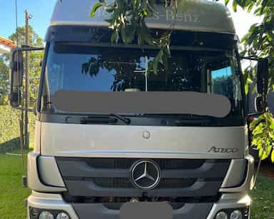 Mercedes Benz MB3030 - 22/22